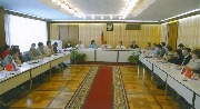 Круглый стол с участием депутатов и молодежной общественности